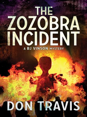 The Zozobra Incident - ebook